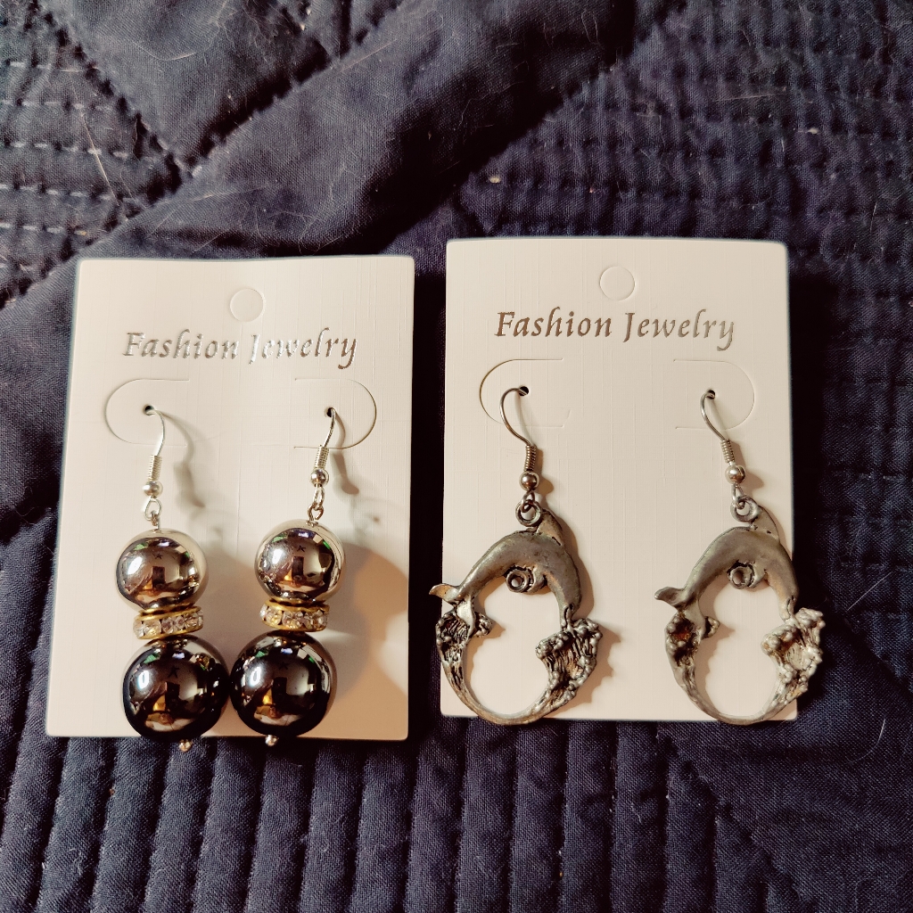 Earring Bundle.